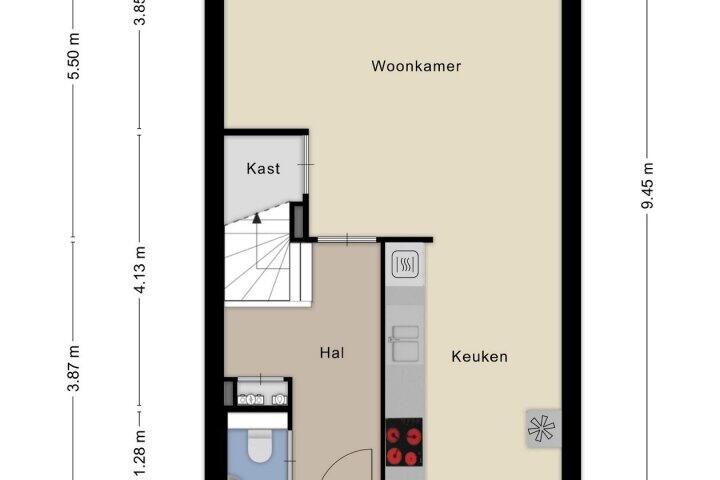 Foto 38 - Ethekwini 36, Amsterdam