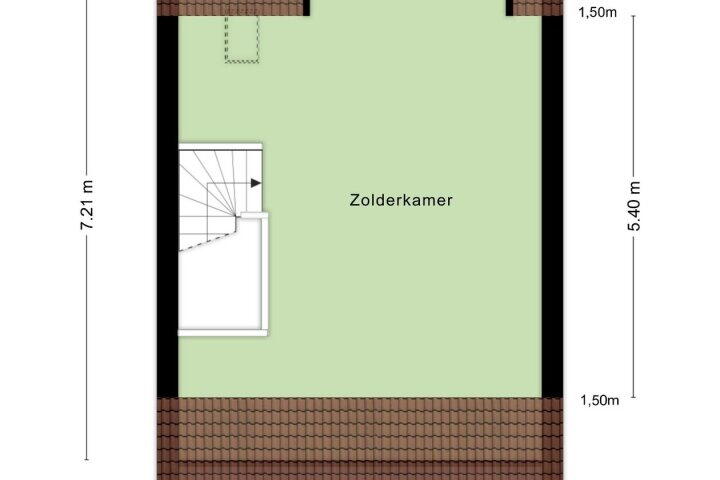 Foto 40 - Ethekwini 36, Amsterdam