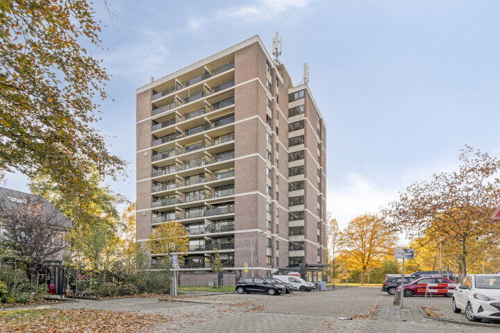 Evelindeflat 32 , Roosendaal