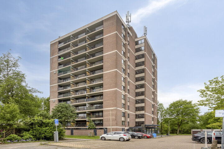 Foto 1 - Evelindeflat 34, Roosendaal