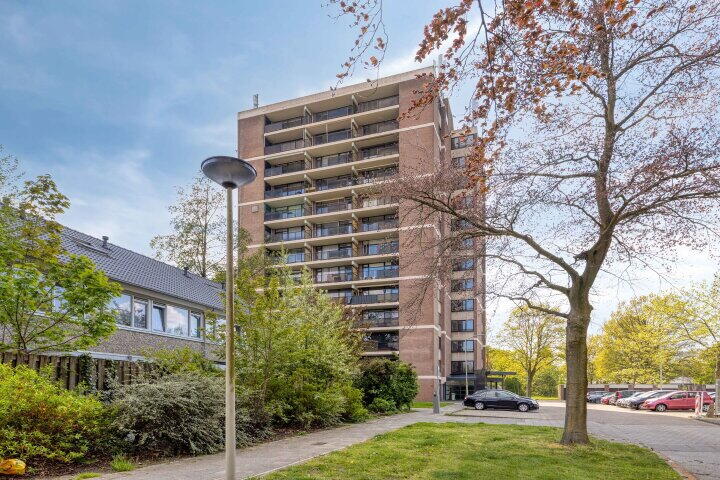 Foto 1 - Evelindeflat 61, Roosendaal