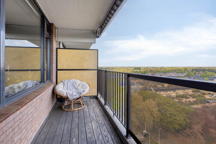 Foto 25 - Evelindeflat 61, Roosendaal