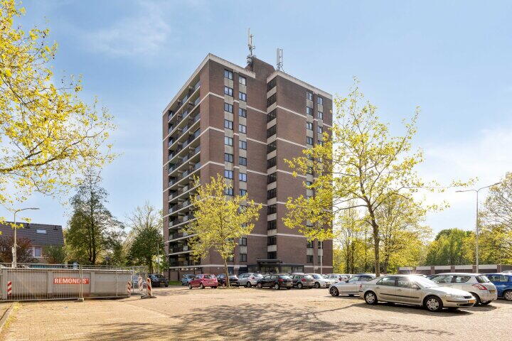 Foto 30 - Evelindeflat 61, Roosendaal