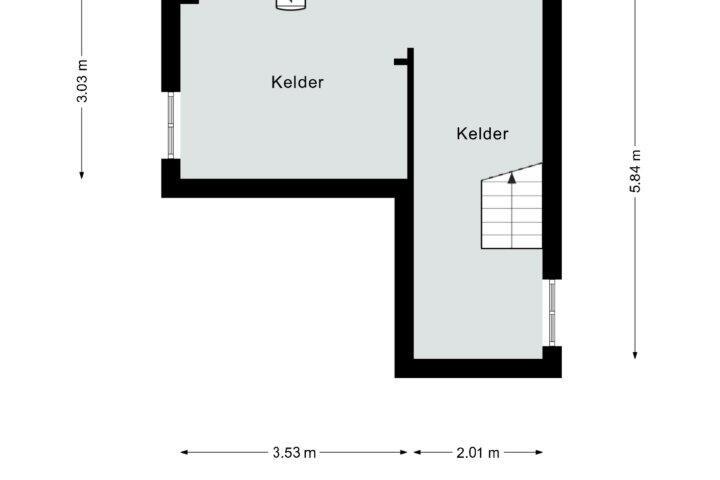 Plattegrond – Eynattenstraat 10, Voerendaal