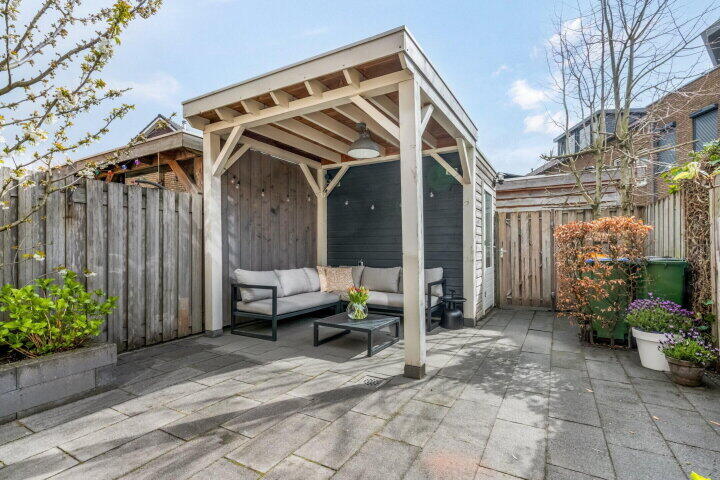 Foto 2 - Faberhof 10, Veenendaal