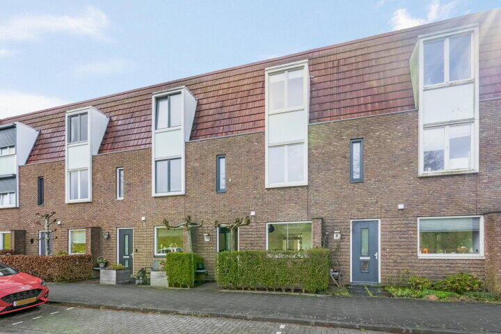 Foto 3 - Faberhof 10, Veenendaal