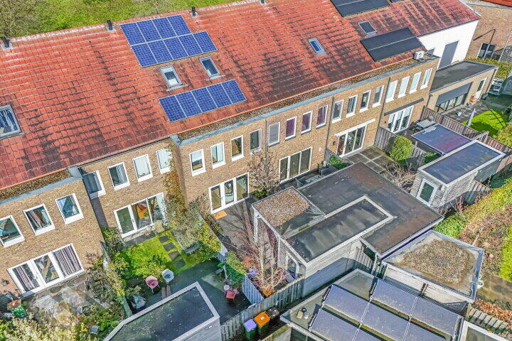 Foto 47 - Faberhof 10, Veenendaal