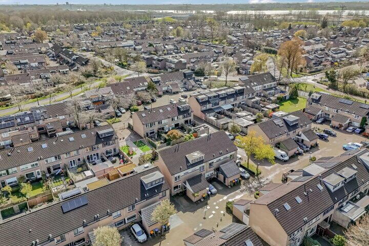 Foto 36 - Fazantenkamp 76, Maarssen