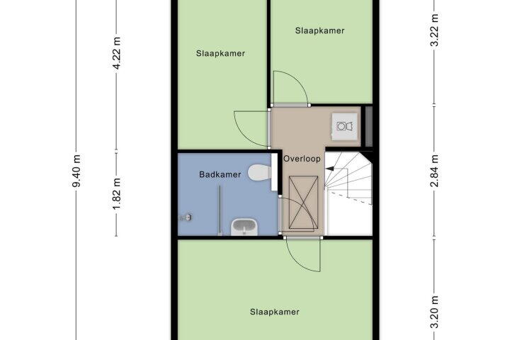 Plan – Februaristraat 15, Almere