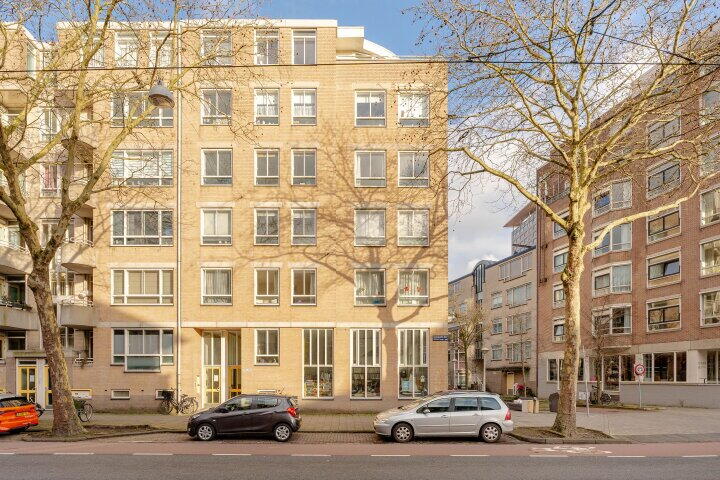 Foto 28 - Ferdinand Bolstraat 319, Amsterdam