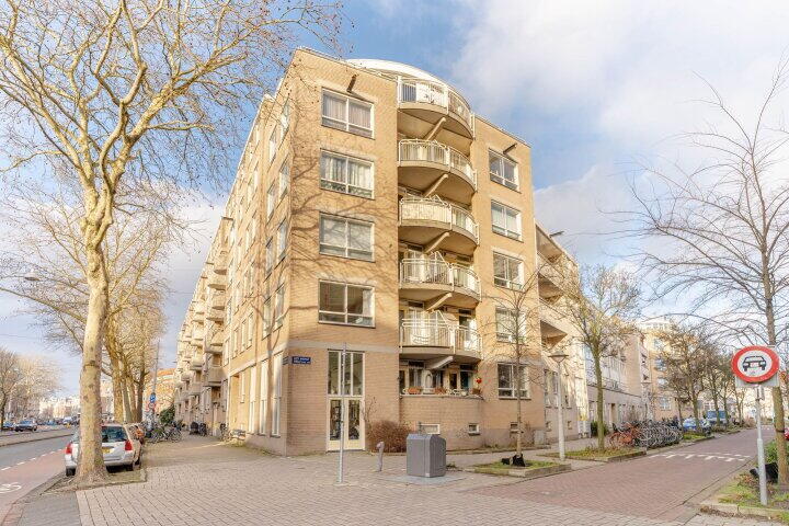 Foto 30 - Ferdinand Bolstraat 319, Amsterdam