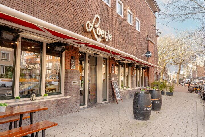 Foto 32 - Ferdinand Bolstraat 319, Amsterdam