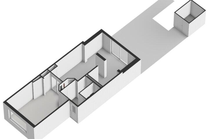 Plan – Ferdinand Bolweg 17, Amstelveen