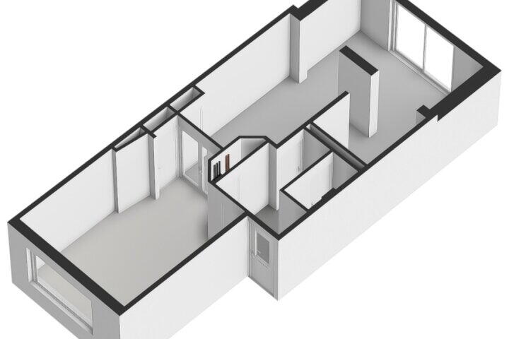 Plan – Ferdinand Bolweg 17, Amstelveen