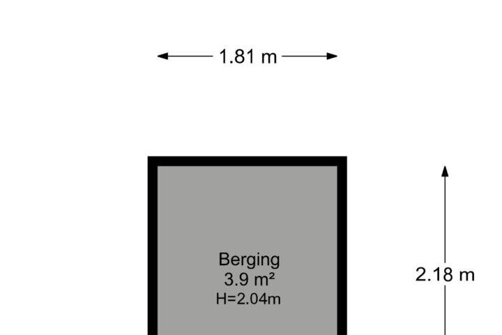 Plan – Ferdinand Bolweg 17, Amstelveen