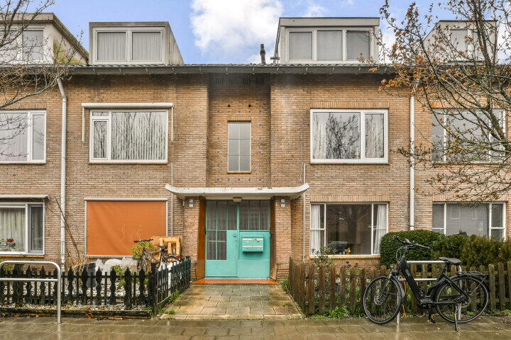 Foto 1 - Ferdinand Bolweg 21, Amstelveen