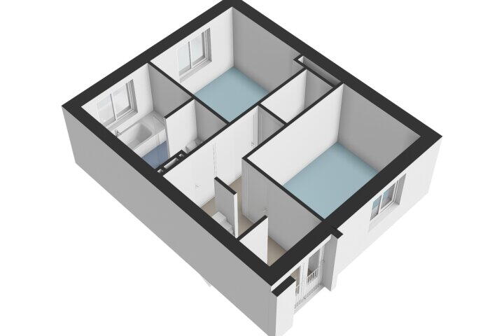 Plan – Ferdinand Bolweg 4, Amstelveen