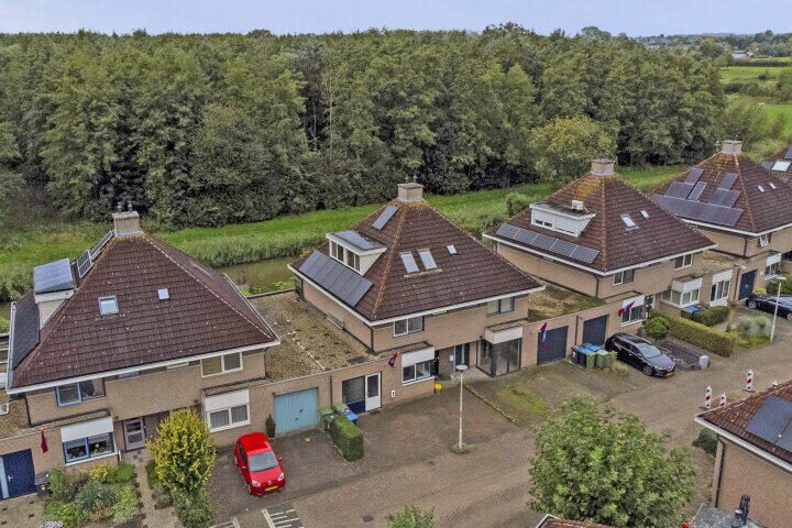 Foto 43 – Fien de la Mardreef 32, Arnhem