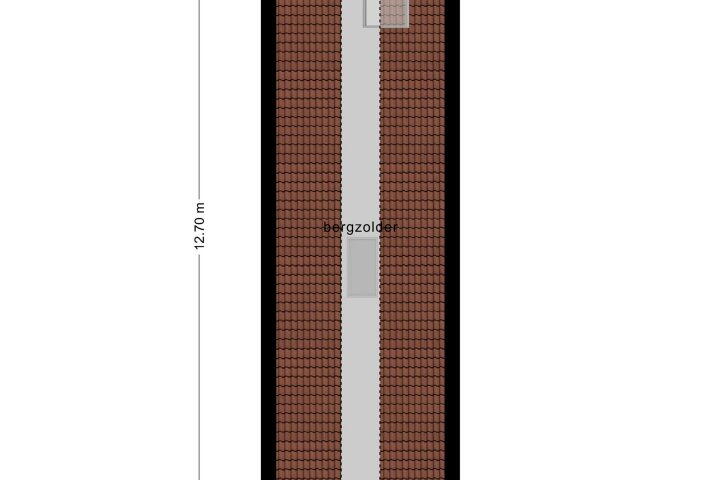 Plattegrond – Flaeijel 5, Nieuwehorne