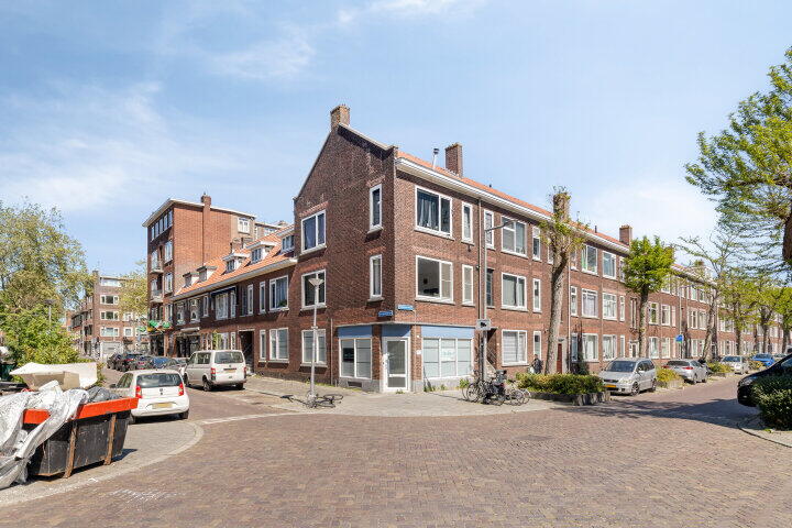Foto 1 - Flakkeesestraat 61 B, Rotterdam