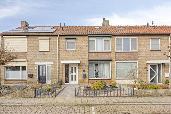 Foto 1 - Flamingostraat 22, Wijchen