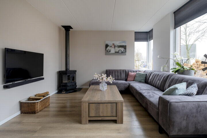 Foto 3 - Floralaan 1, Bovensmilde