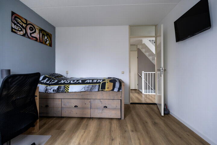 Foto 25 - Floralaan 1, Bovensmilde