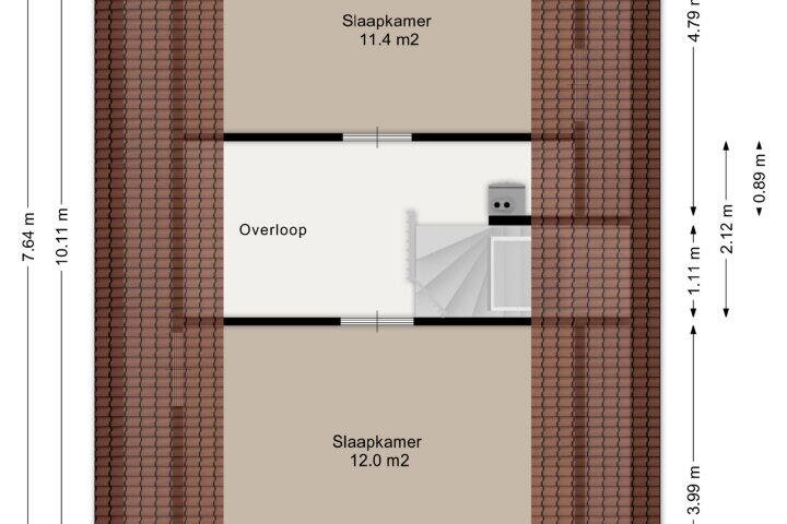 Plan – Floresstraat 3, Hengelo