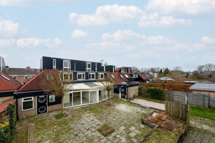 Foto 2 - Fluessen 55, Drachten
