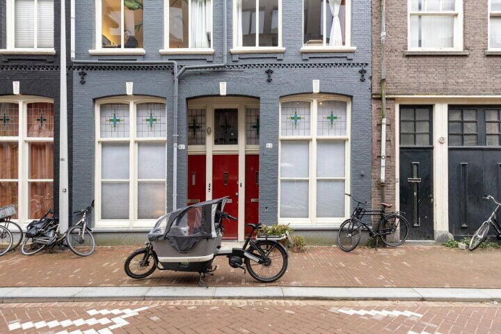 Fokke Simonszstraat 82 3, Amsterdam