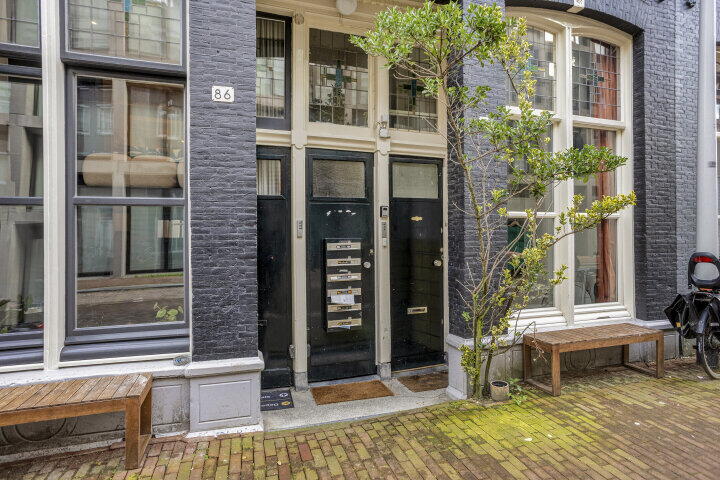 Foto 27 – Fokke Simonszstraat 86 2, Amsterdam