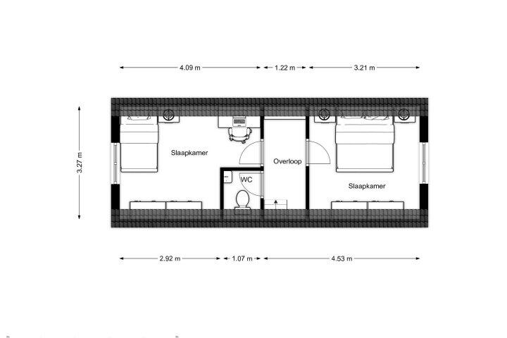 Plattegrond – Folgeren 10, Drachten