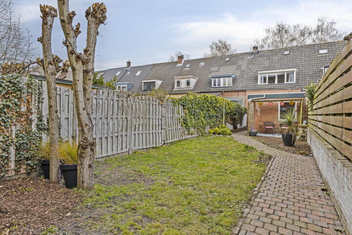 Foto 37 - Fortuinstraat 14, Roosendaal