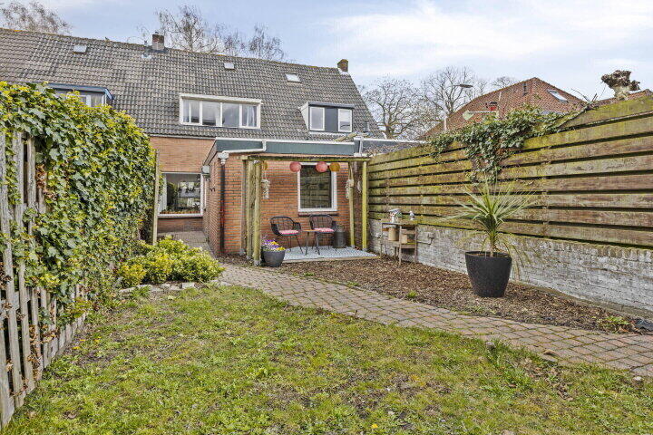 Foto 39 - Fortuinstraat 14, Roosendaal