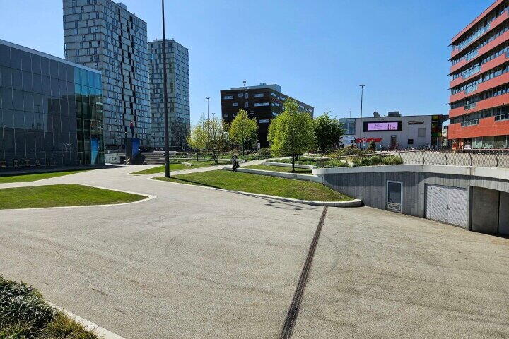 Foto 3 – Forum 23, Almere