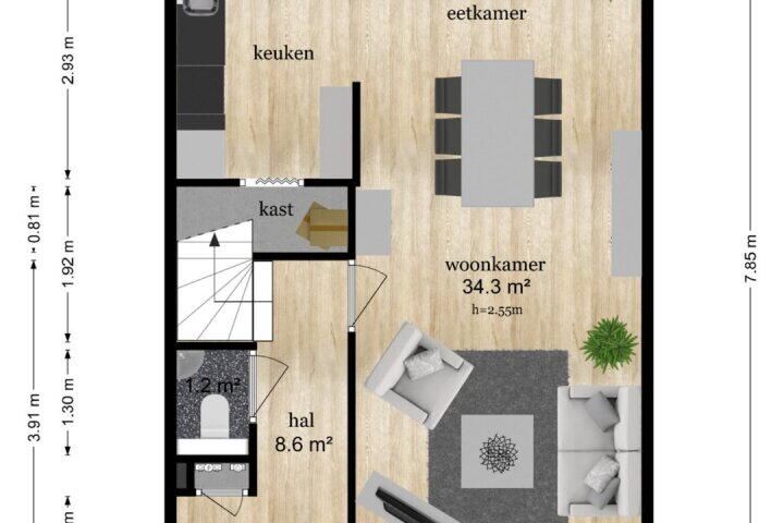 Foto 21 - Frambozengaard 43, Wijk bij Duurstede