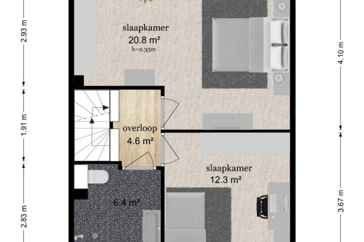 Foto 56 - Frambozengaard 43, Wijk bij Duurstede