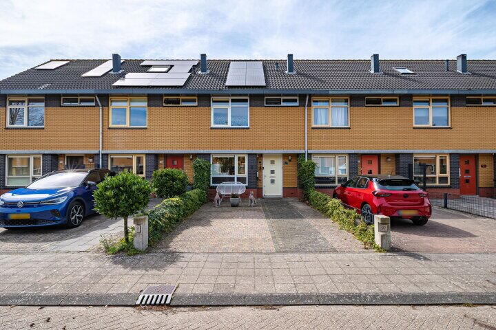 Foto 1 - François Valentijnstraat 97, Almere