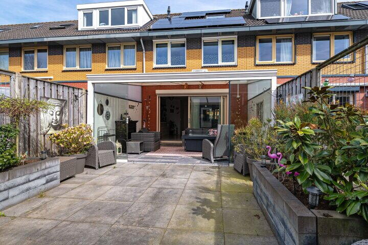 Foto 32 - François Valentijnstraat 97, Almere