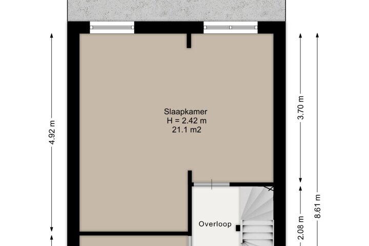 Foto 42 - François Valentijnstraat 97, Almere