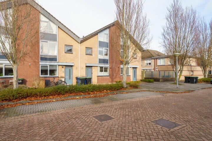 Foto 43 - Frans Duwaerstraat 33, Almere