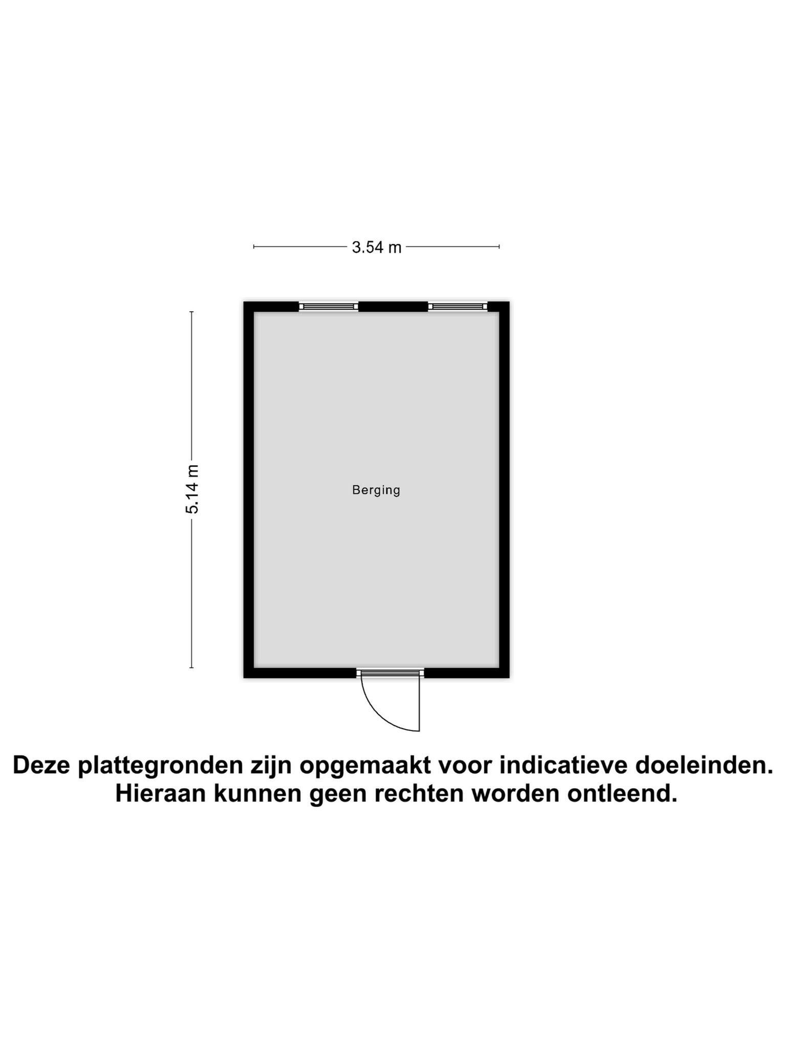 Plattegrond 2 - Frans Netscherstraat 43 I, Haarlem