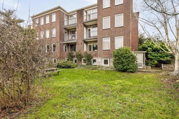 Foto 1 - Frans Netscherstraat 43 I, Haarlem