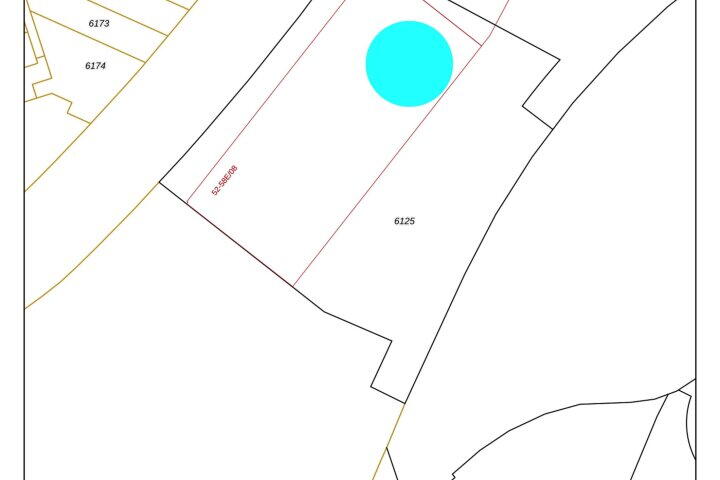 Plattegrond – Frederik Hendriklaan 58 C 06, Maastricht