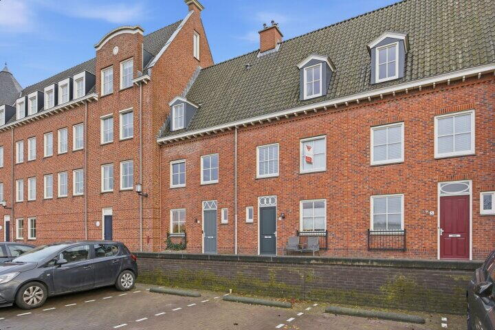 Foto 4 - Frederik Hendrik wal 1, Geertruidenberg