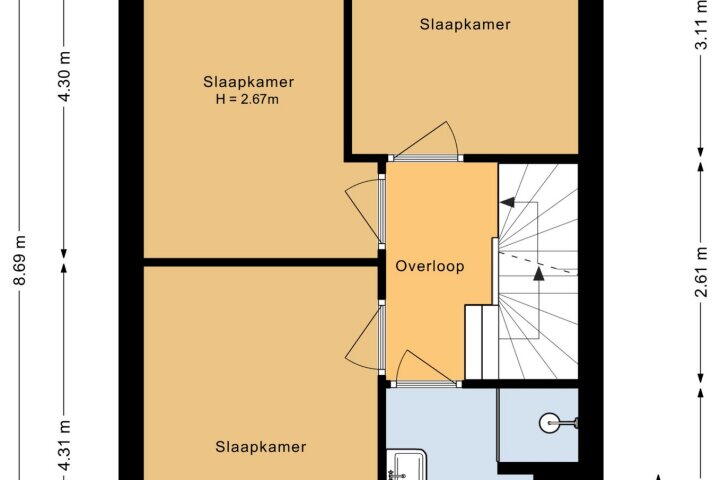 Foto 48 - Frederik Hendrik wal 1, Geertruidenberg