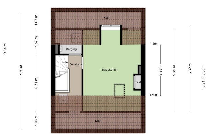 Foto 39 - Frederik van Eedenstraat 11, Arnhem