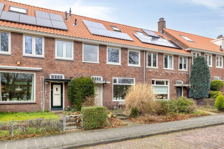 Foto 50 - Frederik van Eedenstraat 11, Arnhem