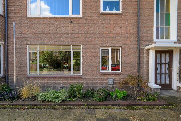 Virtuele tour - Frederik van Eedenstraat 65, Voorburg
