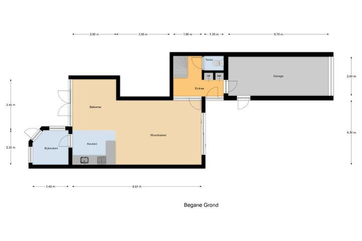Plattegrond – Fregat 12, Wieringerwerf